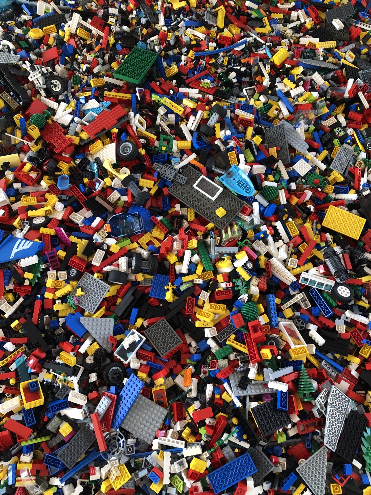 Lego© Bibel Tage in Bad Lauchstädt | Foto: privat Lego© Bibel Tage in Bad Lauchstädt | Foto: privat
