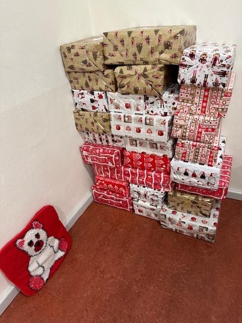 Weihnachten im Schuhkarton | Foto: Privat Weihnachten im Schuhkarton | Foto: Privat