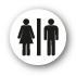 Toilette - Im Umkreis von 100m finden Sie eine öffentliche Toilette. Toilette - Im Umkreis von 100m finden Sie eine öffentliche Toilette.